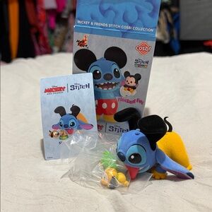 Mickey and Friends’ Stitch Cosb! Collection Pluto